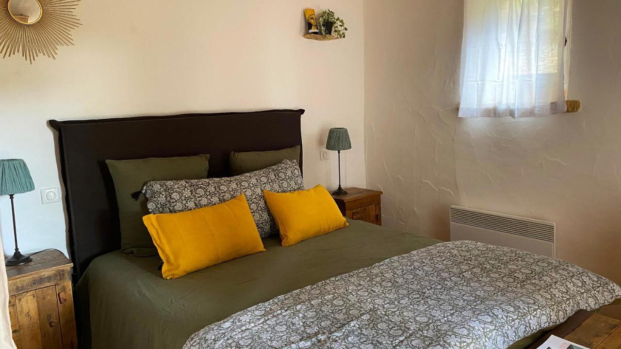 Eco-Hameau Du Sentier Des Sources Βίλα Sarlat-la-Caneda Εξωτερικό φωτογραφία