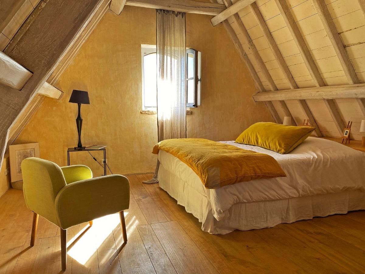 Eco-Hameau Du Sentier Des Sources Βίλα Sarlat-la-Caneda Εξωτερικό φωτογραφία
