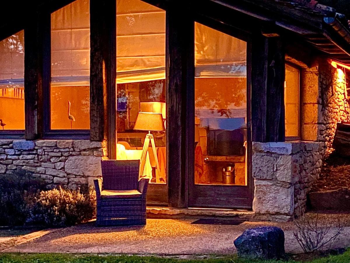 Eco-Hameau Du Sentier Des Sources Βίλα Sarlat-la-Caneda Εξωτερικό φωτογραφία