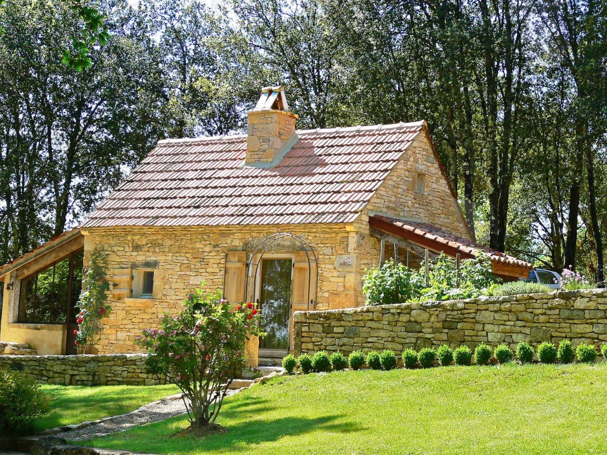 Eco-Hameau Du Sentier Des Sources Βίλα Sarlat-la-Caneda Εξωτερικό φωτογραφία