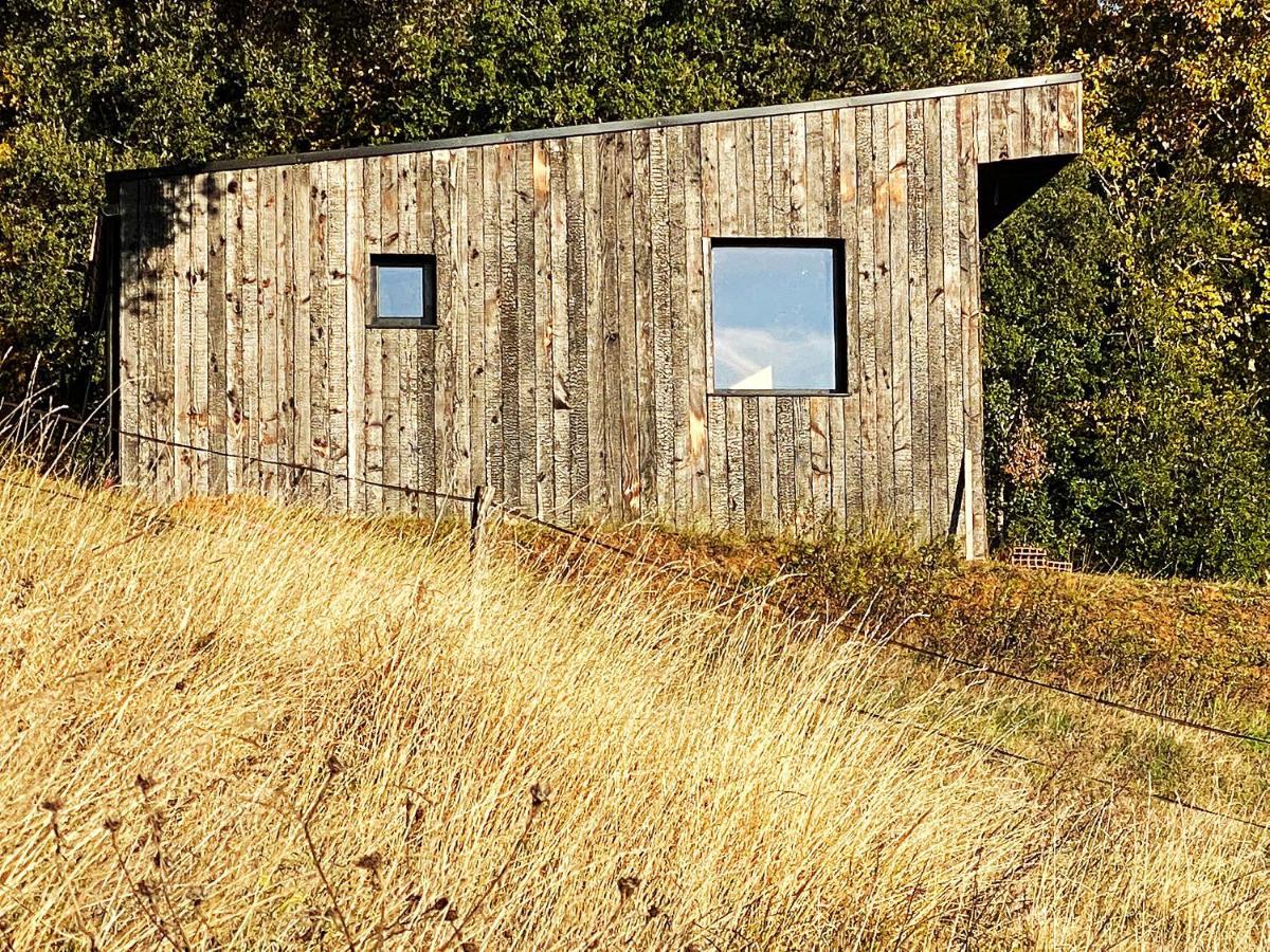 Eco-Hameau Du Sentier Des Sources Βίλα Sarlat-la-Caneda Εξωτερικό φωτογραφία