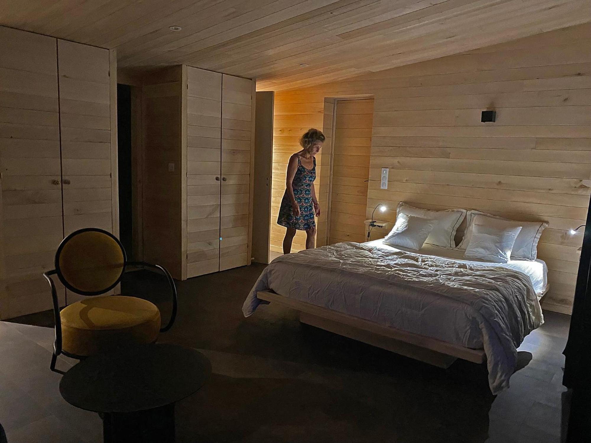 Eco-Hameau Du Sentier Des Sources Βίλα Sarlat-la-Caneda Εξωτερικό φωτογραφία