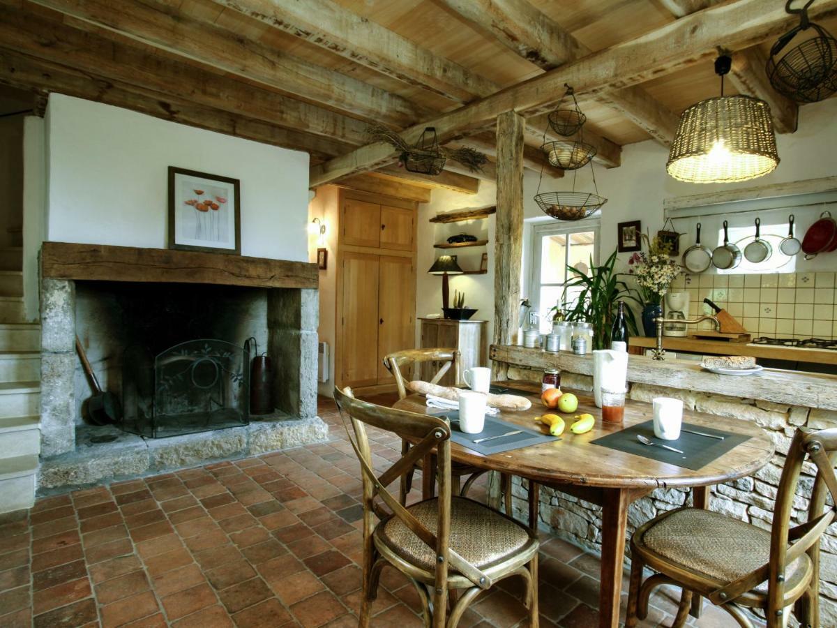 Eco-Hameau Du Sentier Des Sources Βίλα Sarlat-la-Caneda Εξωτερικό φωτογραφία