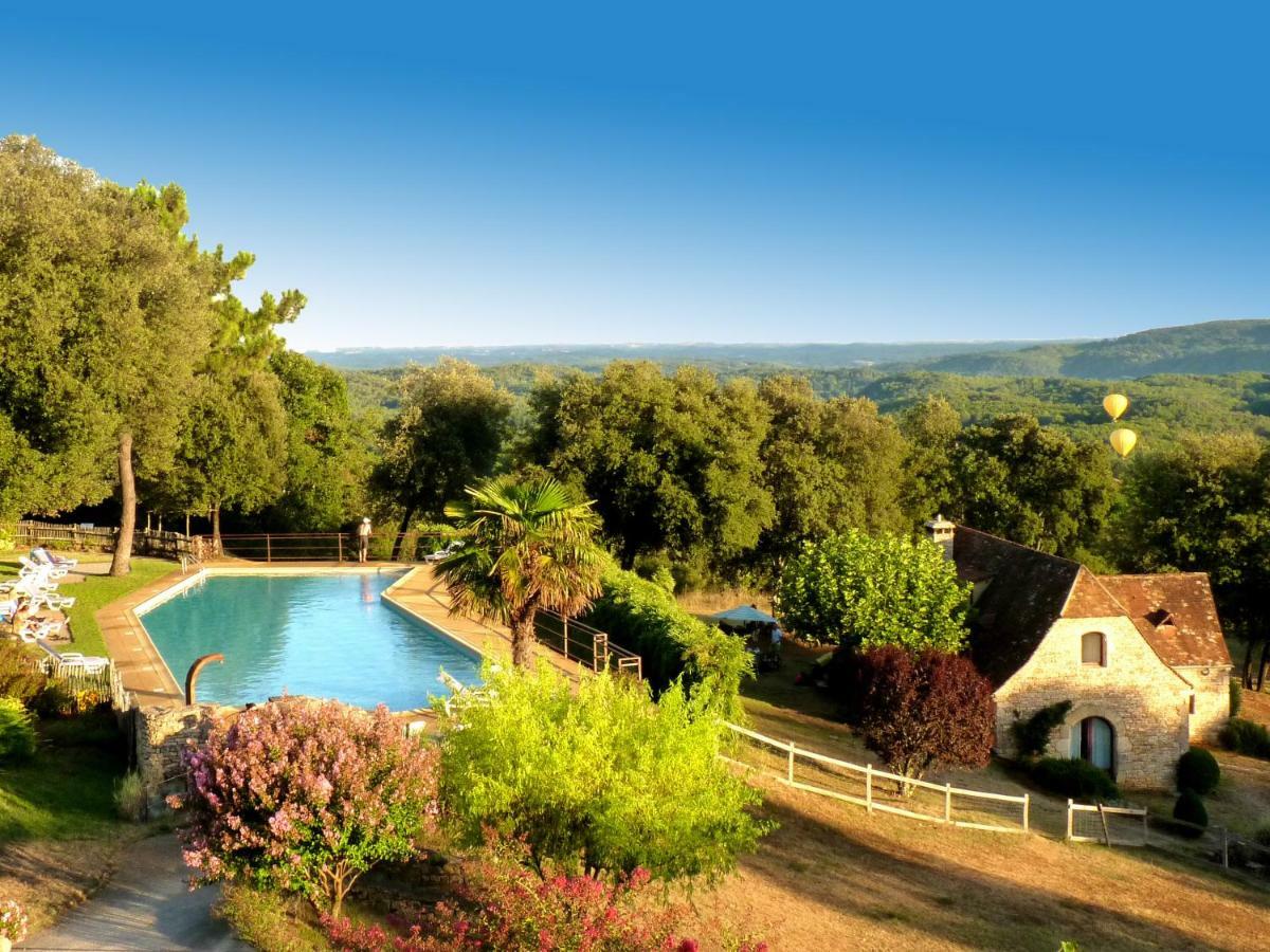 Eco-Hameau Du Sentier Des Sources Βίλα Sarlat-la-Caneda Εξωτερικό φωτογραφία